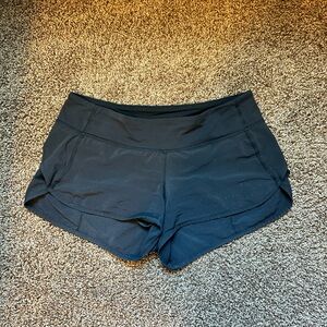 Lululemon Black Women's Athletic Shorts